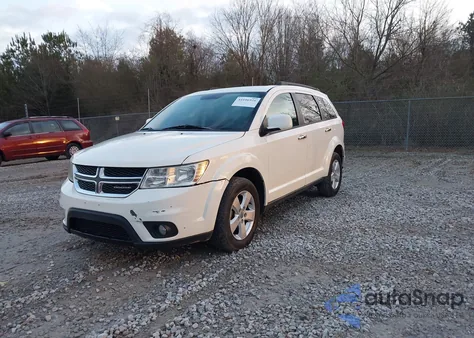 2011 Dodge Journey Mainstreet z USA, uszkodzony, nr VIN 3D4PG1FGXBT527976